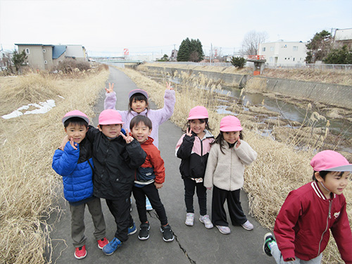 ぺんぎん組（4.5歳児）