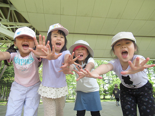 こすもす組（4.5歳児）